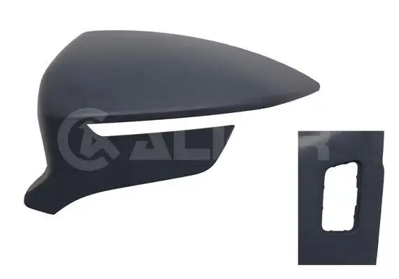 Abdeckung, Außenspiegel links ALKAR 6351094