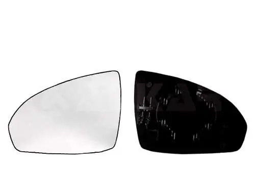 Spiegelglas, Außenspiegel links ALKAR 6401009