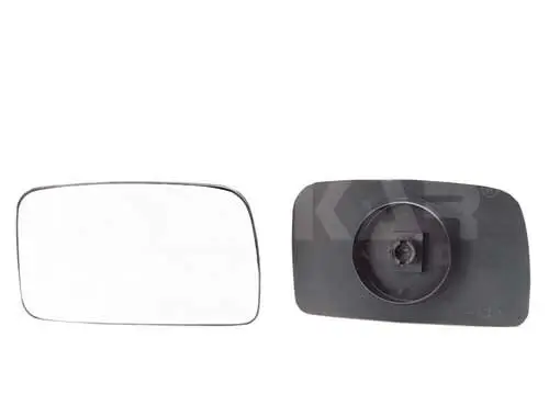 Spiegelglas, Außenspiegel links ALKAR 6401120