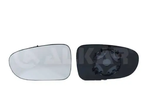Spiegelglas, Außenspiegel links ALKAR 6401130