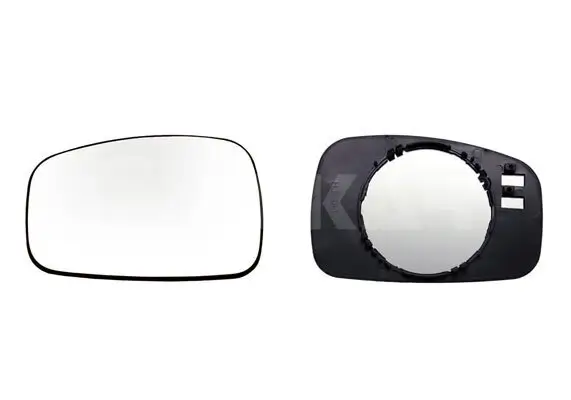 Spiegelglas, Außenspiegel links ALKAR 6401280