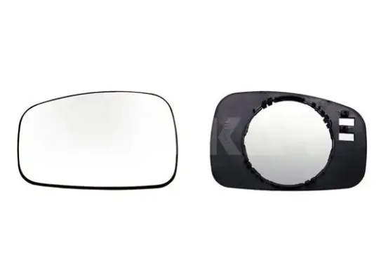 Spiegelglas, Außenspiegel links ALKAR 6401280 Bild Spiegelglas, Außenspiegel links ALKAR 6401280