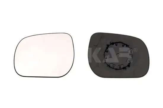 Spiegelglas, Außenspiegel links ALKAR 6401306 Bild Spiegelglas, Außenspiegel links ALKAR 6401306