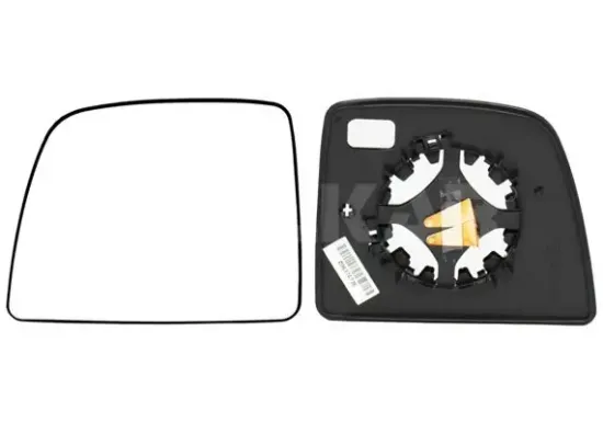 Spiegelglas, Außenspiegel links ALKAR 6401341 Bild Spiegelglas, Außenspiegel links ALKAR 6401341