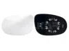 Spiegelglas, Au&szlig;enspiegel links ALKAR 6401403