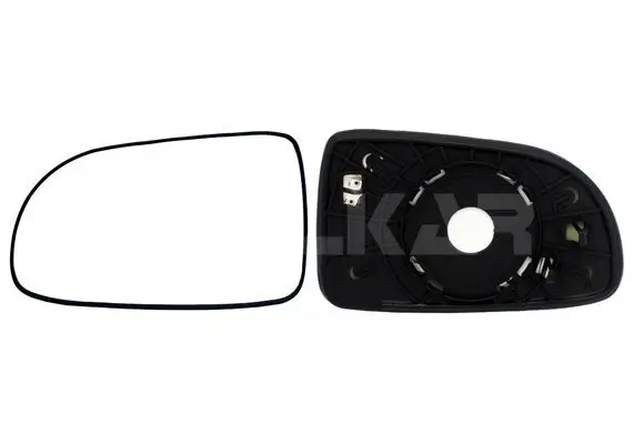 Spiegelglas, Außenspiegel links ALKAR 6401453