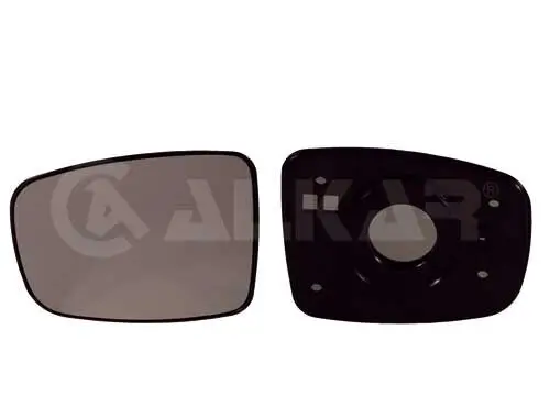 Spiegelglas, Außenspiegel links ALKAR 6401617 Bild Spiegelglas, Außenspiegel links ALKAR 6401617