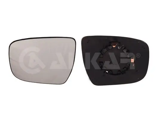 Spiegelglas, Außenspiegel links ALKAR 6401624 Bild Spiegelglas, Außenspiegel links ALKAR 6401624