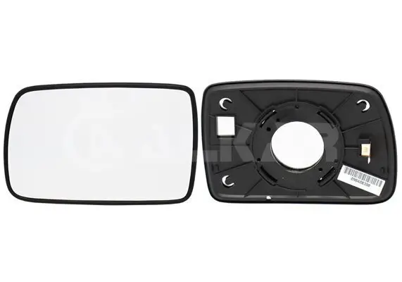 Spiegelglas, Außenspiegel links ALKAR 6401639