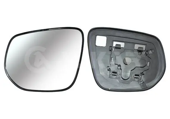 Spiegelglas, Außenspiegel links ALKAR 6401891