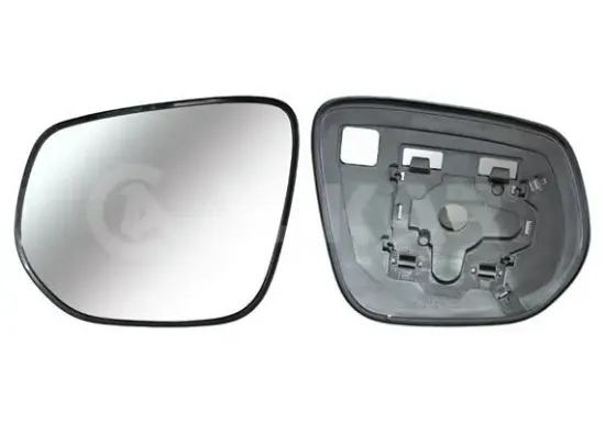 Spiegelglas, Außenspiegel links ALKAR 6401891 Bild Spiegelglas, Außenspiegel links ALKAR 6401891