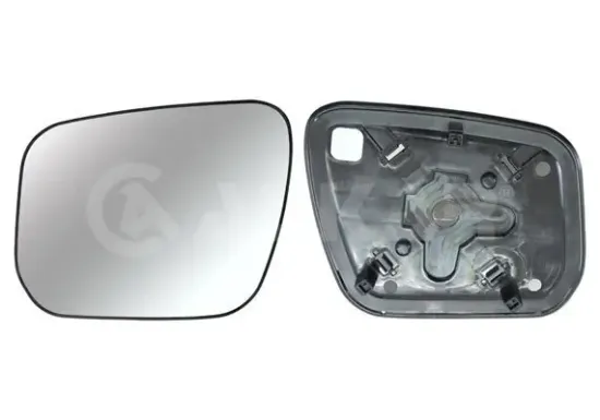 Spiegelglas, Außenspiegel links ALKAR 6401980 Bild Spiegelglas, Außenspiegel links ALKAR 6401980