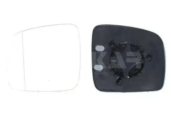 Spiegelglas, Außenspiegel links ALKAR 6401985 Bild Spiegelglas, Außenspiegel links ALKAR 6401985