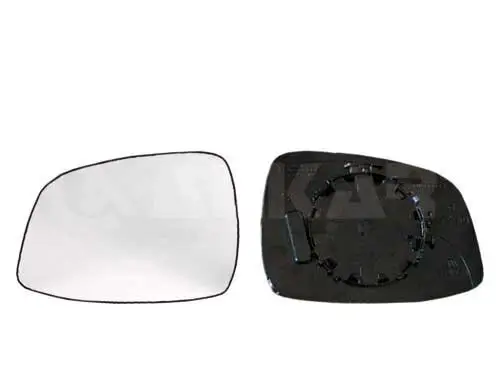 Spiegelglas, Außenspiegel links ALKAR 6401996 Bild Spiegelglas, Außenspiegel links ALKAR 6401996