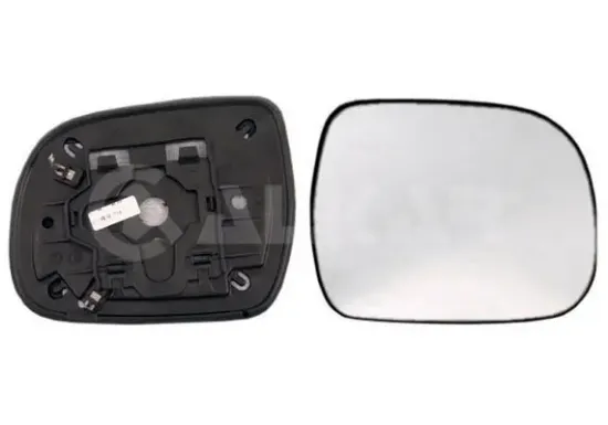 Spiegelglas, Außenspiegel rechts ALKAR 6402036 Bild Spiegelglas, Außenspiegel rechts ALKAR 6402036