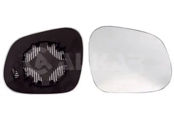 Spiegelglas, Außenspiegel rechts ALKAR 6402059
