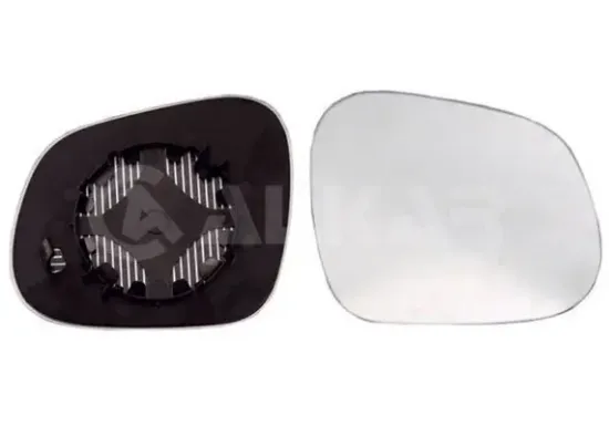 Spiegelglas, Außenspiegel rechts ALKAR 6402059 Bild Spiegelglas, Außenspiegel rechts ALKAR 6402059