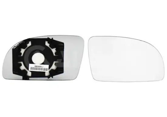 Spiegelglas, Außenspiegel rechts ALKAR 6402103 Bild Spiegelglas, Außenspiegel rechts ALKAR 6402103