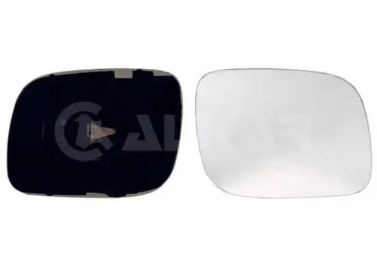 Spiegelglas, Außenspiegel rechts ALKAR 6402122 Bild Spiegelglas, Außenspiegel rechts ALKAR 6402122