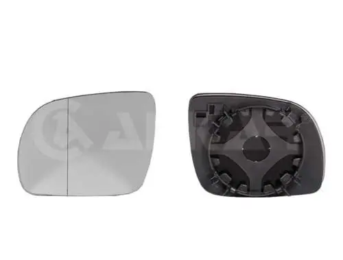 Spiegelglas, Außenspiegel rechts ALKAR 6402127 Bild Spiegelglas, Außenspiegel rechts ALKAR 6402127