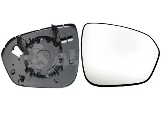 Spiegelglas, Außenspiegel rechts ALKAR 6402195 Bild Spiegelglas, Außenspiegel rechts ALKAR 6402195