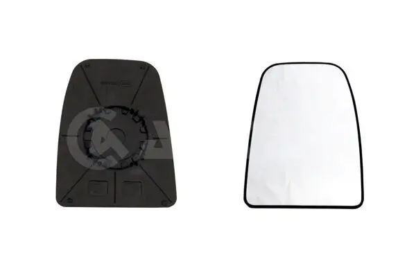 Spiegelglas, Außenspiegel rechts ALKAR 6402250