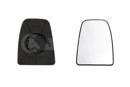 Spiegelglas, Außenspiegel rechts ALKAR 6402250 Bild Spiegelglas, Außenspiegel rechts ALKAR 6402250