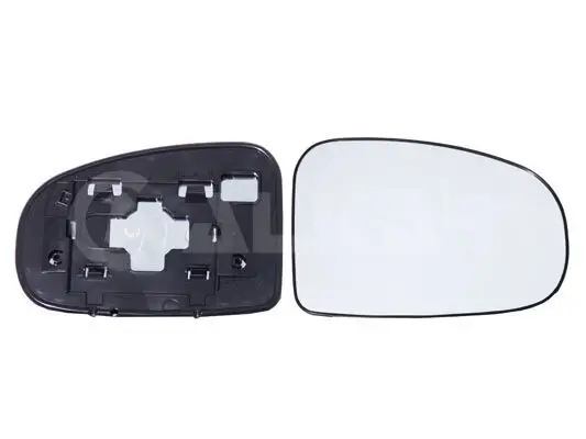 Spiegelglas, Außenspiegel rechts ALKAR 6402258 Bild Spiegelglas, Außenspiegel rechts ALKAR 6402258