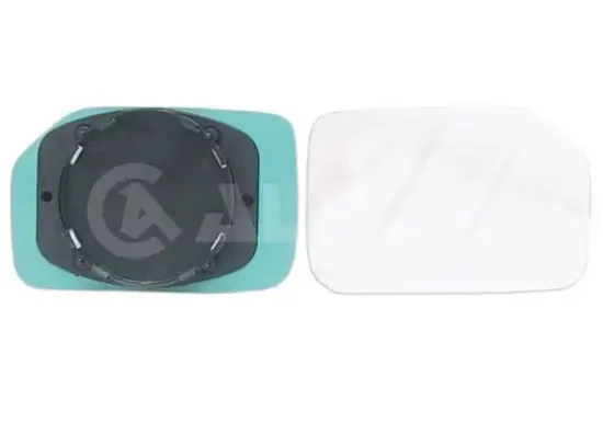 Spiegelglas, Außenspiegel rechts ALKAR 6402285 Bild Spiegelglas, Außenspiegel rechts ALKAR 6402285