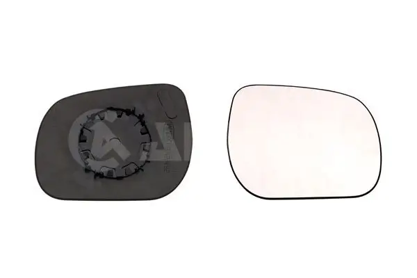 Spiegelglas, Außenspiegel rechts ALKAR 6402306