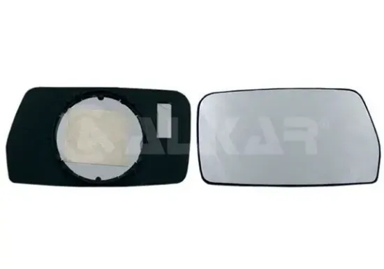 Spiegelglas, Außenspiegel rechts ALKAR 6402356 Bild Spiegelglas, Außenspiegel rechts ALKAR 6402356