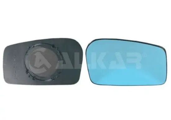 Spiegelglas, Außenspiegel rechts ALKAR 6402357 Bild Spiegelglas, Außenspiegel rechts ALKAR 6402357