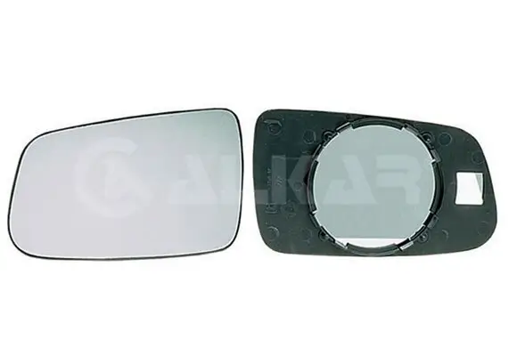 Spiegelglas, Außenspiegel rechts ALKAR 6402361