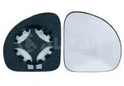 Spiegelglas, Außenspiegel rechts ALKAR 6402367