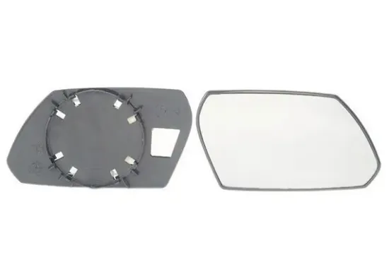 Spiegelglas, Außenspiegel rechts ALKAR 6402377 Bild Spiegelglas, Außenspiegel rechts ALKAR 6402377
