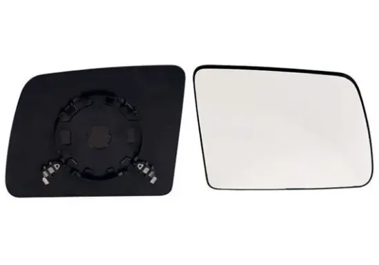 Spiegelglas, Außenspiegel rechts ALKAR 6402396 Bild Spiegelglas, Außenspiegel rechts ALKAR 6402396