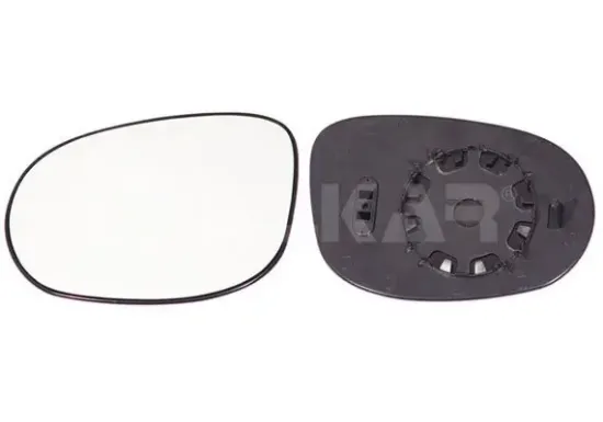 Spiegelglas, Außenspiegel rechts ALKAR 6402402 Bild Spiegelglas, Außenspiegel rechts ALKAR 6402402