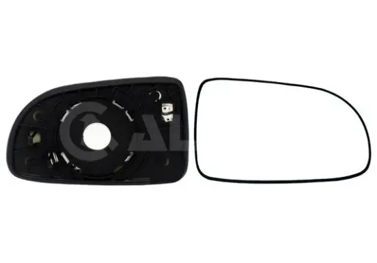 Spiegelglas, Außenspiegel rechts ALKAR 6402453 Bild Spiegelglas, Außenspiegel rechts ALKAR 6402453