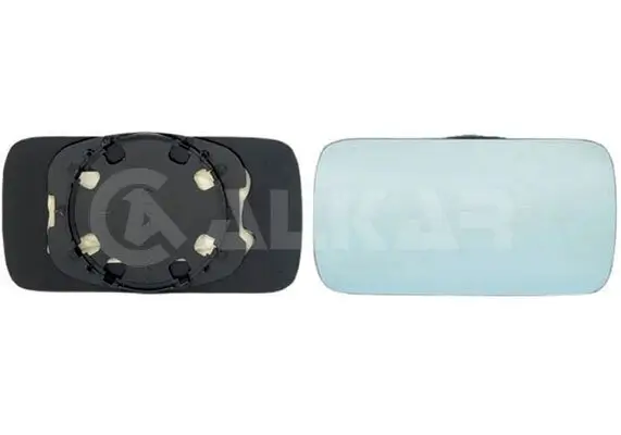 Spiegelglas, Außenspiegel rechts ALKAR 6402470