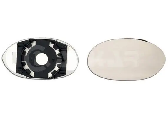 Spiegelglas, Außenspiegel rechts ALKAR 6402482