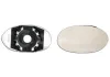 Spiegelglas, Außenspiegel rechts ALKAR 6402482