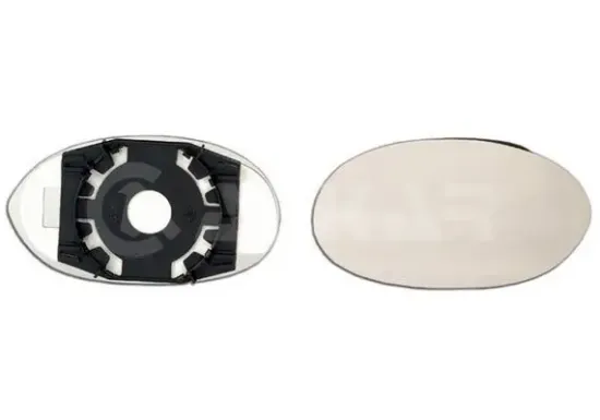 Spiegelglas, Außenspiegel rechts ALKAR 6402482 Bild Spiegelglas, Außenspiegel rechts ALKAR 6402482