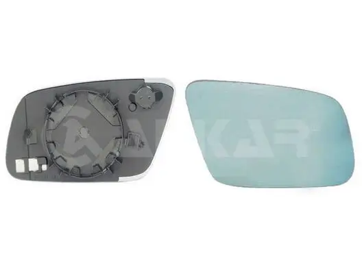 Spiegelglas, Außenspiegel rechts ALKAR 6402501