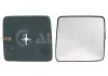 Spiegelglas, Außenspiegel rechts ALKAR 6402542