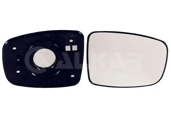 Spiegelglas, Außenspiegel rechts ALKAR 6402617
