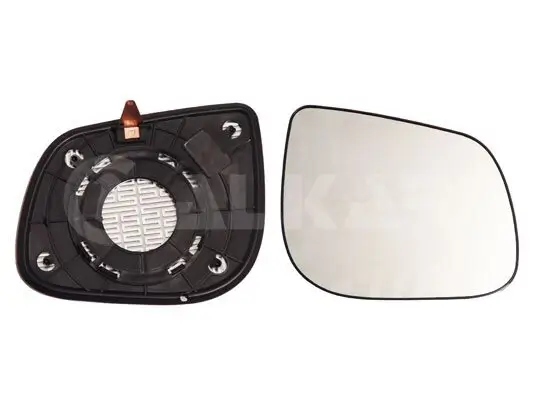 Spiegelglas, Außenspiegel rechts ALKAR 6402652 Bild Spiegelglas, Außenspiegel rechts ALKAR 6402652