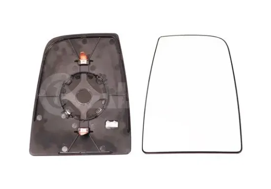 Spiegelglas, Außenspiegel rechts ALKAR 6402666 Bild Spiegelglas, Außenspiegel rechts ALKAR 6402666