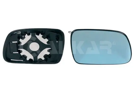 Spiegelglas, Außenspiegel rechts ALKAR 6402740