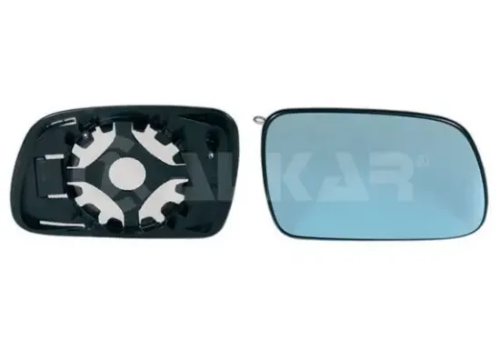 Spiegelglas, Außenspiegel rechts ALKAR 6402740 Bild Spiegelglas, Außenspiegel rechts ALKAR 6402740