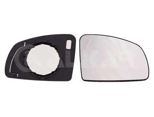 Spiegelglas, Außenspiegel rechts ALKAR 6402752 Bild Spiegelglas, Außenspiegel rechts ALKAR 6402752